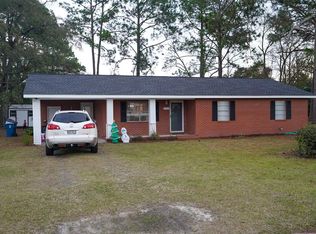 3860 Benny St, Waycross, GA 31503