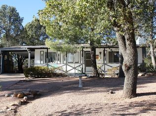 510 N William Tell Cir, Payson, AZ 85541