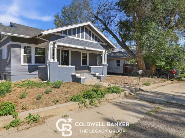 150 N Grant St, Casper, WY 82601
