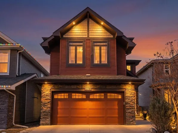 1027 Coopers Hawk Link NW, Edmonton, AB T5S 0H7