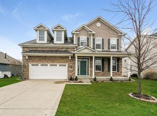 2881 Knockawuddy Dr, Brownsburg, IN 46112