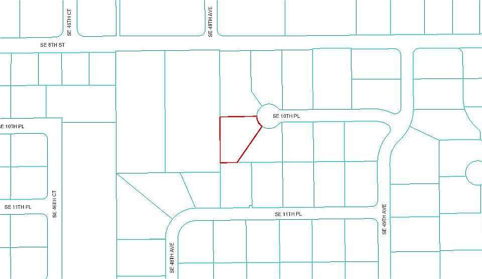 2nd image of 4812 SE 10th Pl