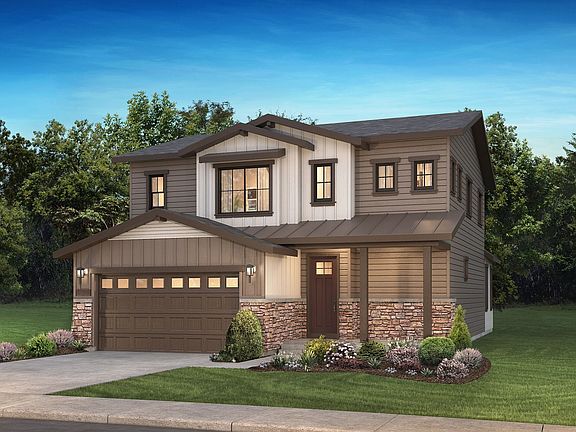 Exterior C Highline Ranch