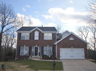 279 Jacob Ln, Ballwin, MO 63021