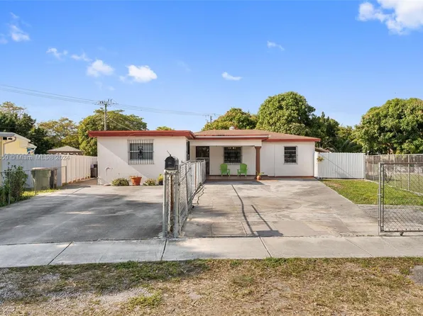 185 NW 124th St, North Miami, FL 33168