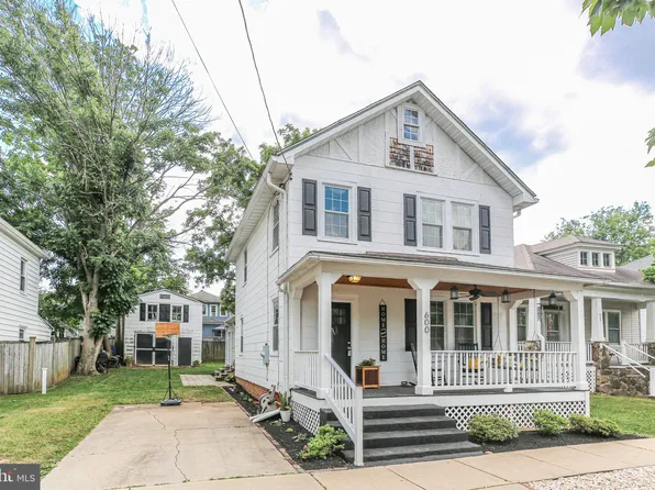 600 Shepherd St, Fredericksburg, VA 22401