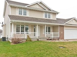 320 NW Waterview Ct, Ankeny, IA 50023