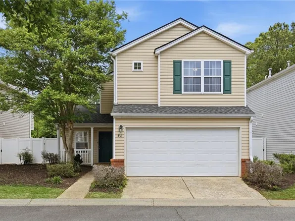 436 W Oaks Trl, Woodstock, GA 30188