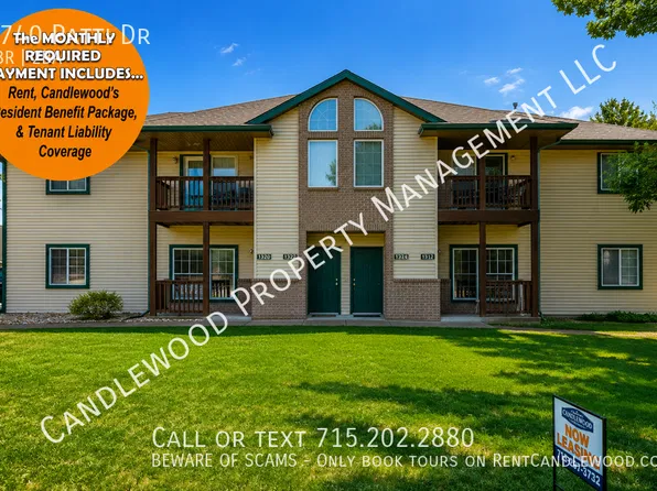3740 Patti Dr, Plover, WI 54467