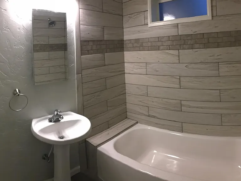 Bathroom Panorama
