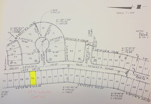 2nd image of 63 N. Lake Dr. #Lot # 30