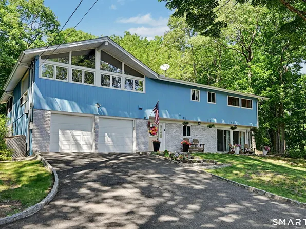 52 Seth Low Mountain Road, Ridgefield, CT 06877