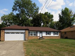 1015 Mount Auburn Dr, Indianapolis, IN 46224