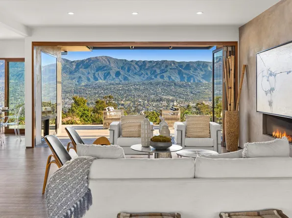 1724 La Coronilla Dr, Santa Barbara, CA 93109