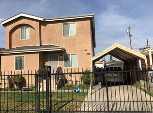 145 W 90th St, Los Angeles, CA 90003