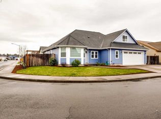 349 Camrin Loop, Creswell, OR 97426