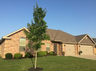 6307 SW Bear Rd, Bentonville, AR 72713