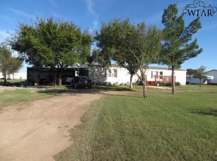 1553 Little Lease Rd, Holliday, TX 76366