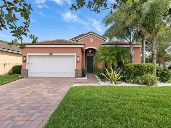 10612 SW Gingermill Dr, Port Saint Lucie, FL 34987