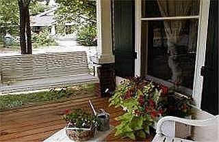 Porch Swing