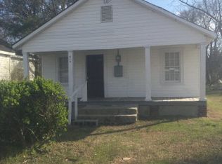 819 Star St, Rocky Mount, NC 27804