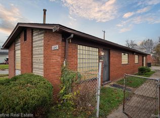 11840 Visger St, Detroit, MI 48217