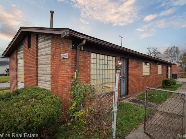 11840 Visger St, Detroit, MI 48217