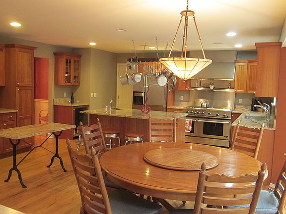 Custom Kitchen