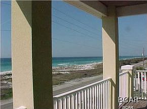 looking across the Gulf 