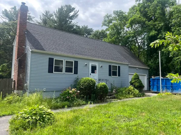 46 Queensland Rd, Billerica, MA 01821