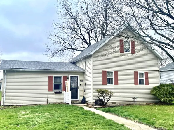205 N Steele St, Cherry, IL 61317
