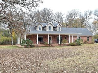 474886 E 1140th Rd, Muldrow, OK 74948