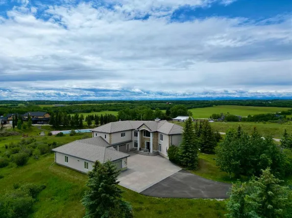 262060 NE Range Road 33, Rocky View County, AB T4C 0G6