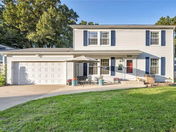 599 Megglen Ave, Akron, OH 44303