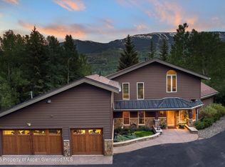 554 Sinclair Rd, Snowmass Village, CO 81615