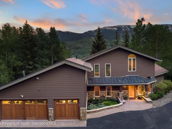 554 Sinclair Rd, Snowmass Village, CO 81615
