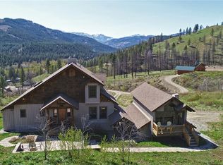 14 Woods Canyon Rd, Twisp, WA 98856