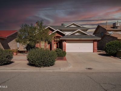 11611 Cayuga Cir, El Paso, TX, 79936
