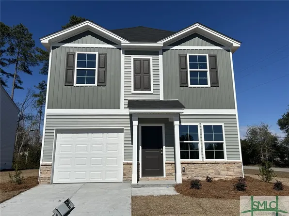 100 Jennie Drive, Springfield, GA 31329