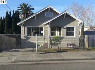 4719 Melrose Ave, Oakland, CA 94601
