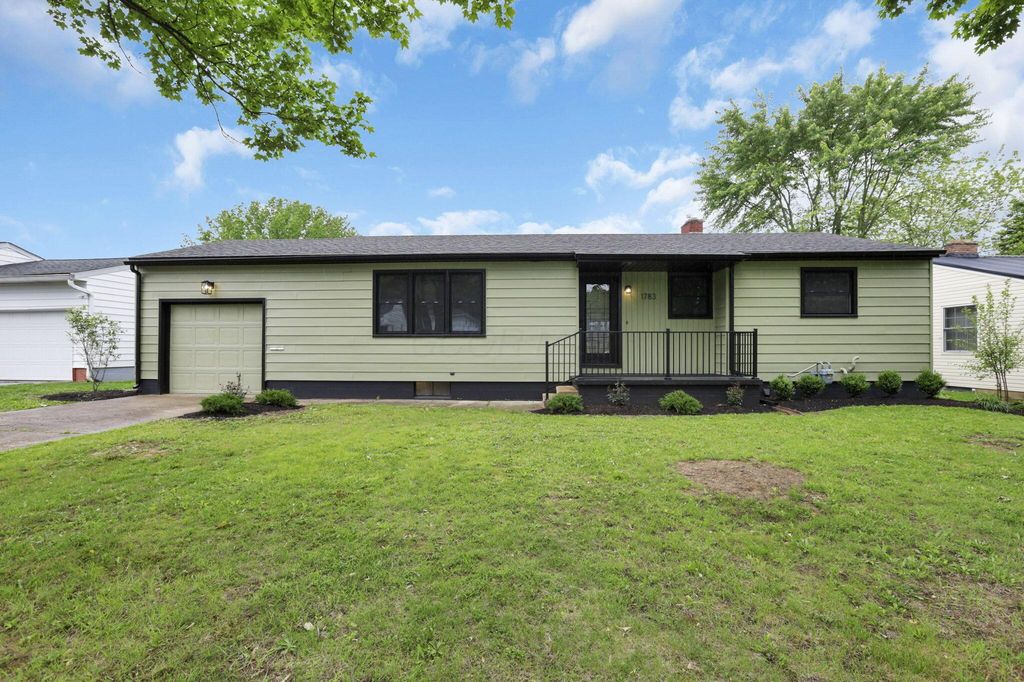 Real estate listing image