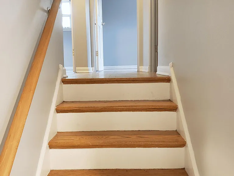 Going Upstairs