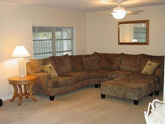 Oversized Living Room