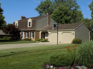 2111 Shenandoah Dr, Troy, OH 45373