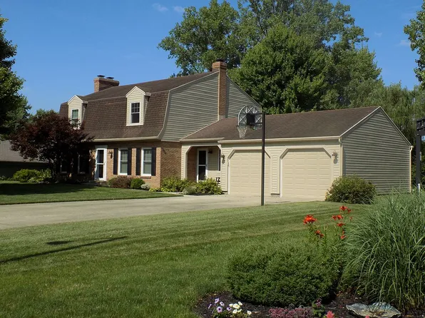 2111 Shenandoah Dr, Troy, OH 45373