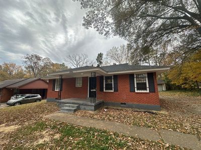 1875 Gregory Ave, Memphis, TN, 38127