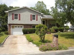 1720 Hannaford Rd, Greensboro, NC 27401