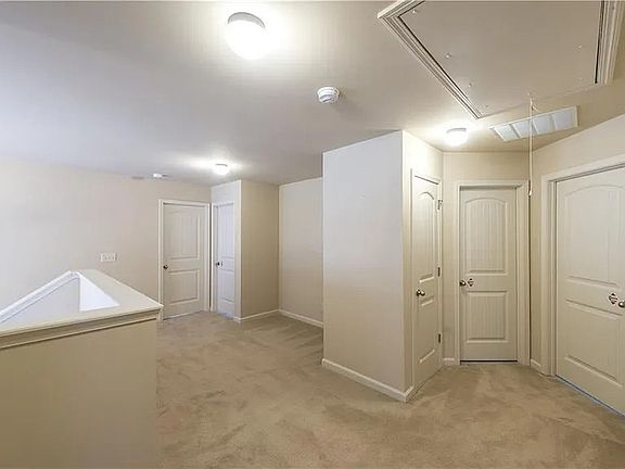 Lobby space at 2nd floor