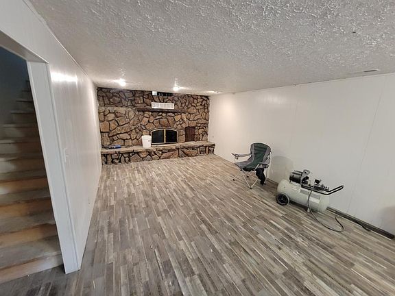Basement family room