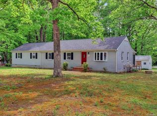 1543 Holly Hills Rd, Powhatan, VA 23139
